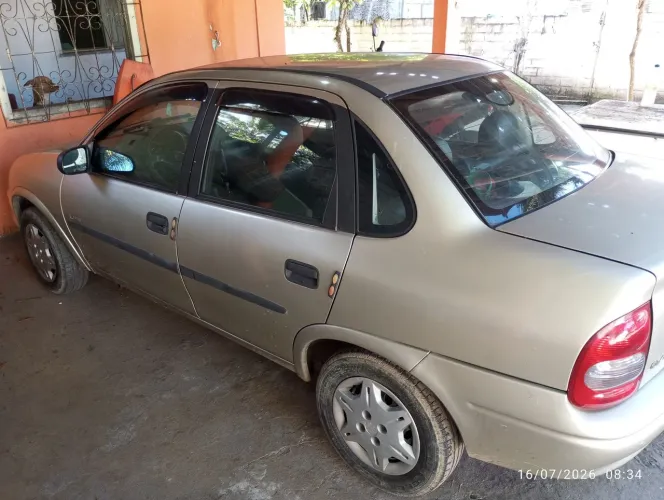 Chevrolet Classic Life/ls 1.0 VHC Flexp. 4P 2010