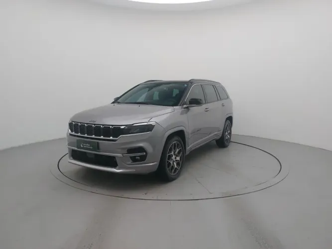 Jeep Commander Overland T270 1.3 TB Flex AUT 2023