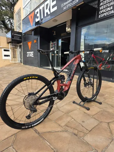 SENSE EXALT E-TRAIL