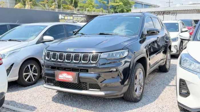 Jeep Compass Long. T270 1.3 TB 4X2 Flex AUT 2023