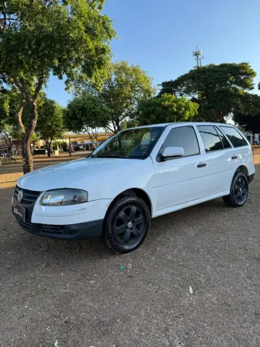 Volkswagen Parati 1.6mi/1.6mi City/t.field T.flex 2012