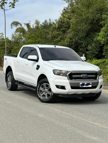 Ford Ranger XLS 2.2 4X4 CD Diesel Aut. 2017