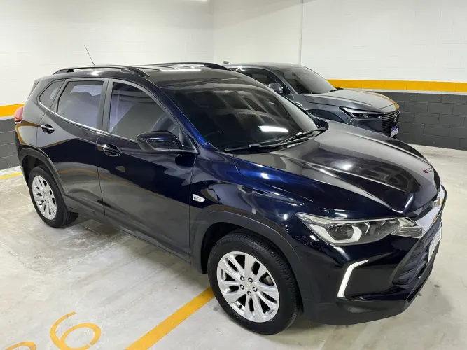 Chevrolet Tracker LTZ 1.0 Turbo 12V Flex AUT 2023