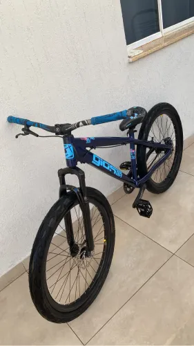 Gios 4 trix (2025) azul 