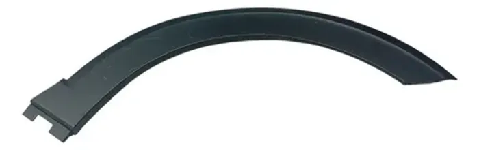 Moldura Paralama Diant. Esq. Nivus Gts 1.4 T 2026 Preto VW