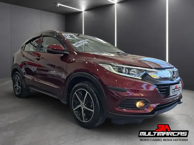 Honda HR-V EX 1.8 Flexone 16V 5P Aut. 2021