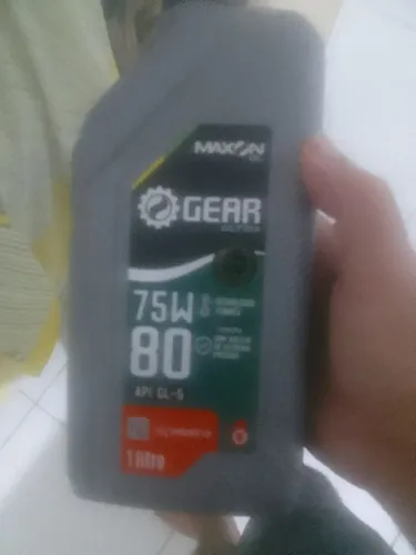 Óleo pra caixa de marchar