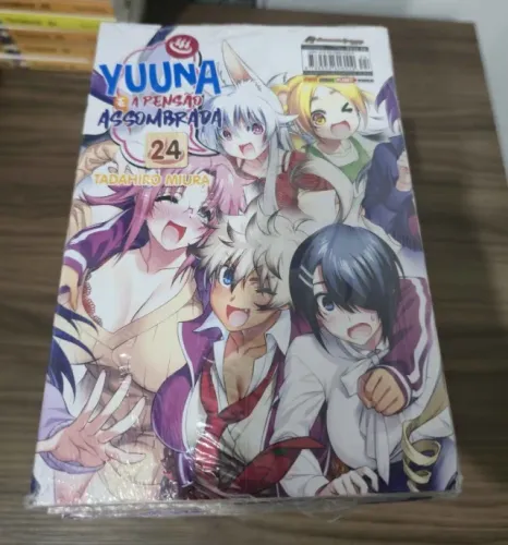 Yuuna e a pensão assombrada do 11 ao 24