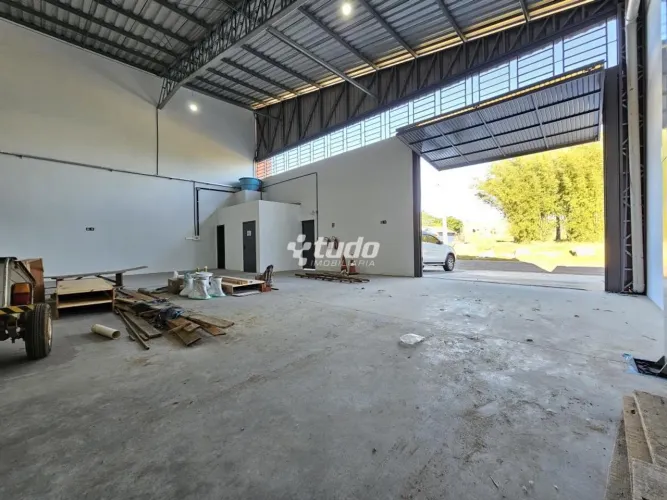Prédio Comercial Lago Azul Estância Velha