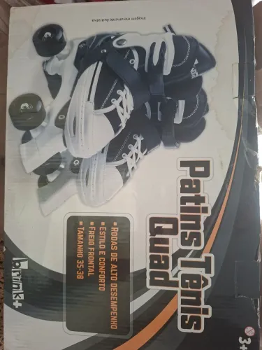 Patins Quad brink+ tam 35-38