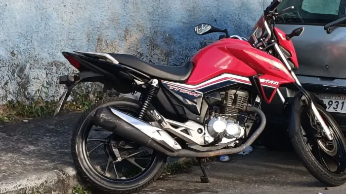Moto Titan 160