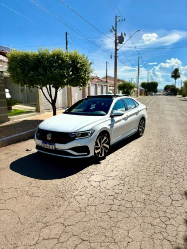 Volkswagen Jetta GLI 350 TSI 2.0 16V 4P Aut. 2019