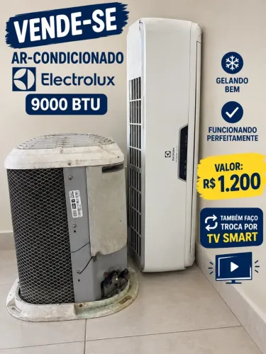 Ar-condicionado Electrolux