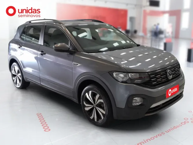 Volkswagen T-Cross Comfortline 1.0 TSI Flex 5P Aut. 2023
