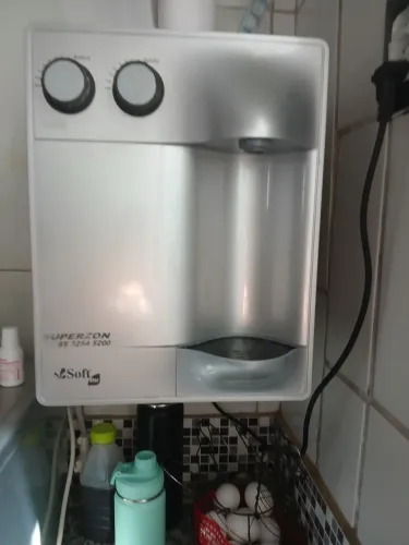 Purificador de água