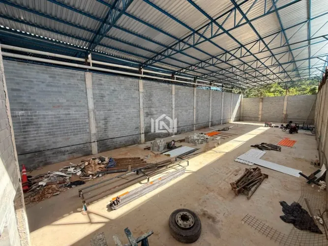 Galpão industrial para locação no Parque Rincão - Cotia