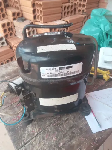 Compressor hermético,modelo:AK5510ES
