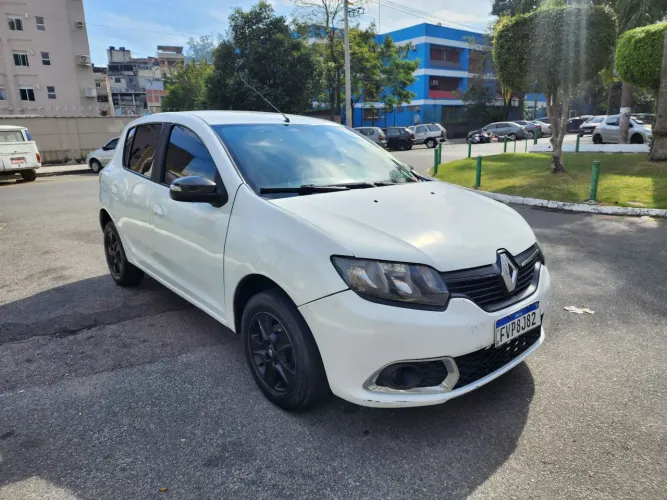 Renault Sandero Vibe Flex 1.0 12V 5P 2018