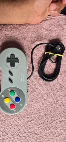 Controle usb