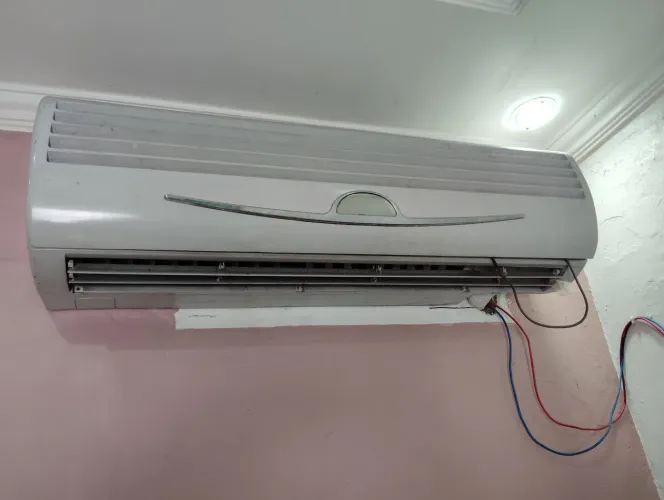 Ar condicionado split 24 mil BTUs