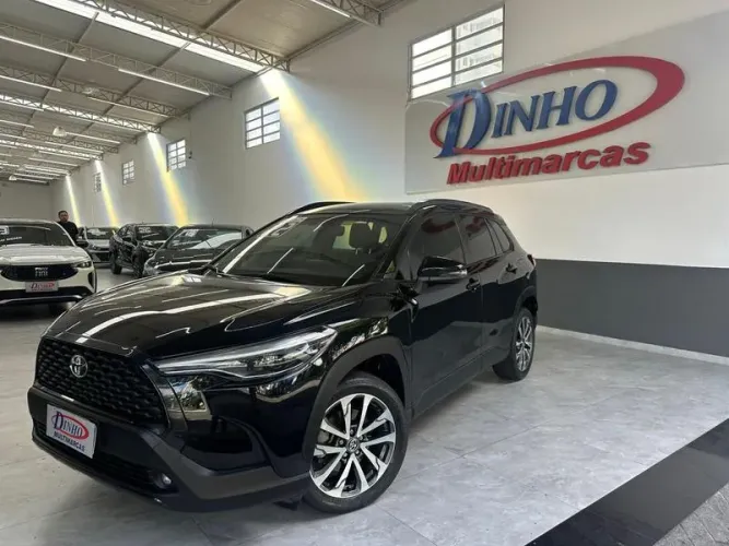 Toyota Corolla Cross XRE 2.0 16V Flex AUT 2022