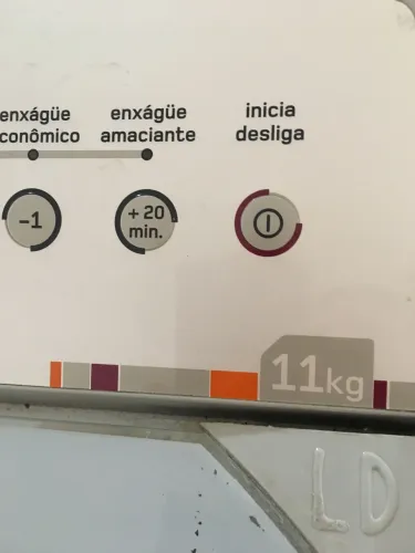 Máquina de lavar roupa Brastemp