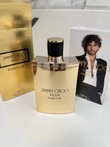 Perfume Jimmy Choo Man Parfum 100ml