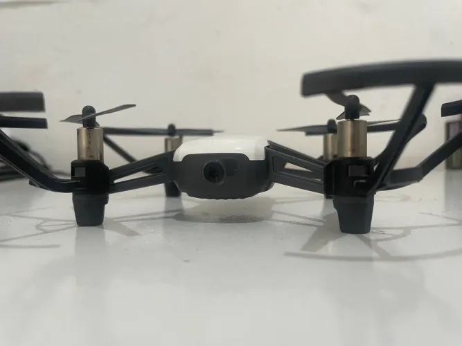 Drone DJI Tello com câmera HD branco 