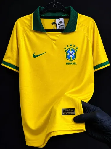 Gola polo do Brasil Drifit 3D