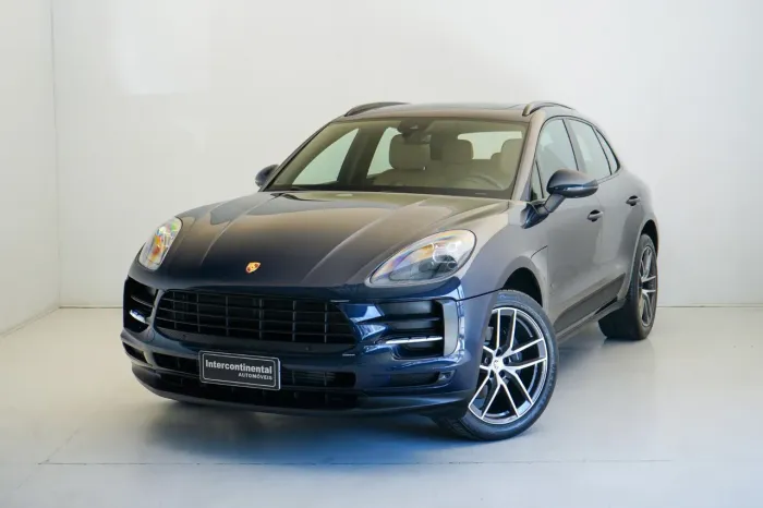 Porsche Macan 2.0 Turbo 237/252cv 2020