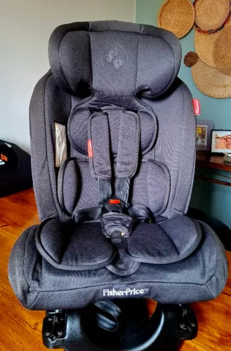 Cadeirinha infantil Fisher-Price isofix