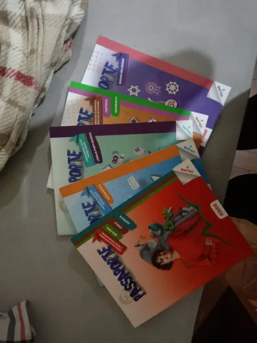 Coleção passaporte