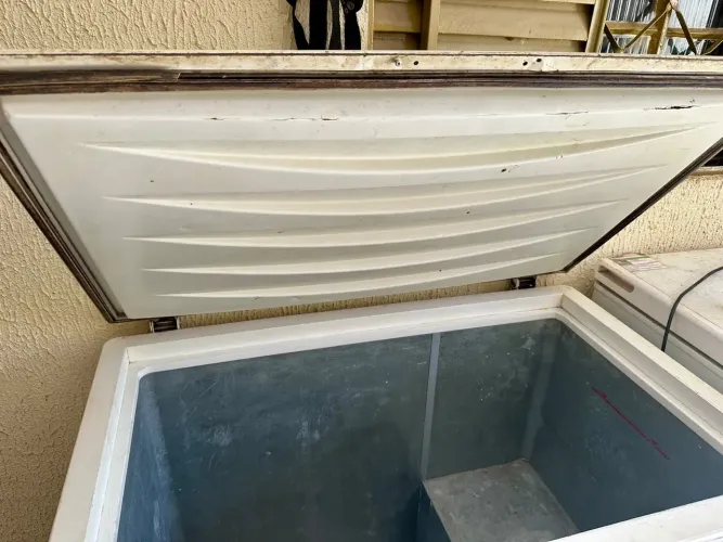 Freezer horizontal HI440