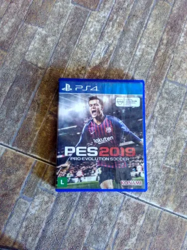 pes 2019