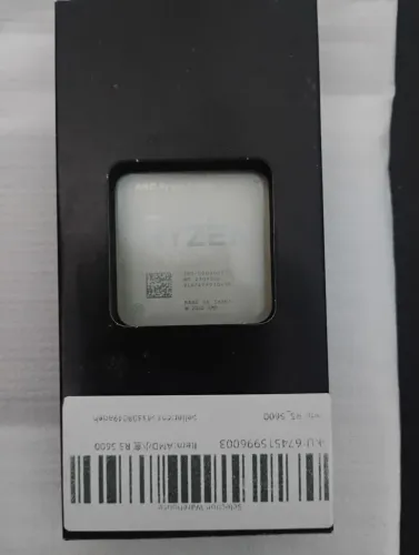 AMD Ryzen 5 5600