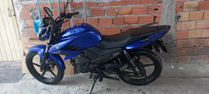 Yamaha fazer 150