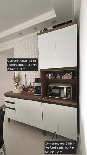 Armários para cozinha