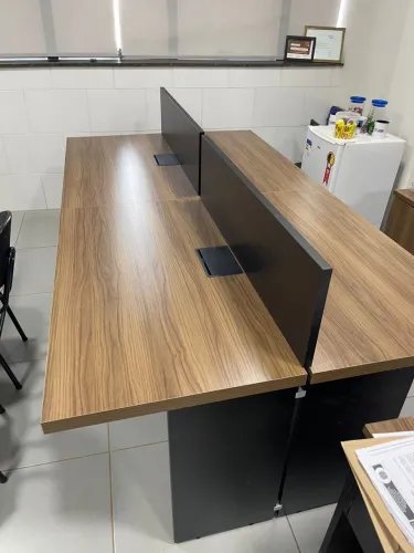 ESTACAO DE TRABALHO 4 lugares LOJA IKONOFFICE 