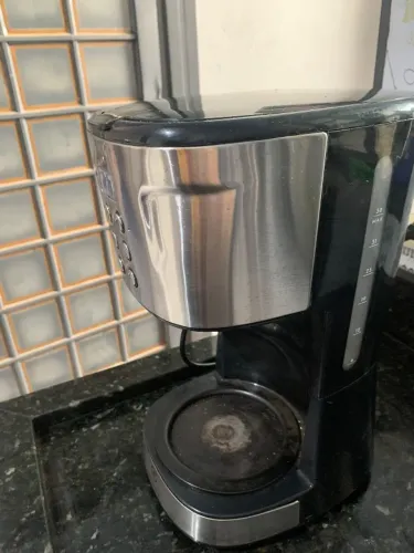 Cafeteria eletrônica programável Electrolux 