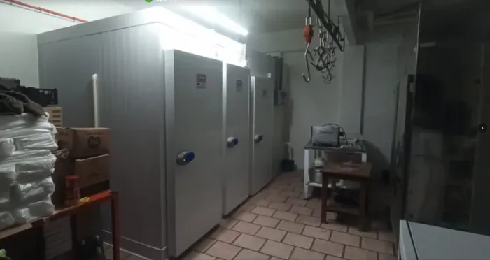 CAMARA GEMINADA - PROJETO - TECNO MAQUINAS