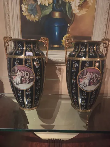 Potes limoges belissimos
