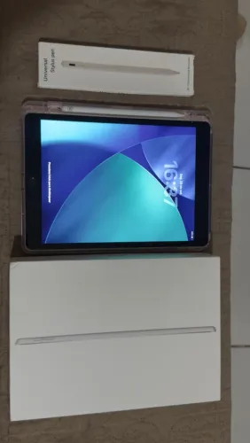 iPad 9 256gb Silver
