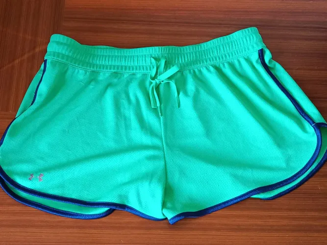 Short Feminino Esportivo Under Armour