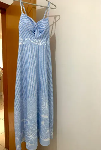 Vestido longo