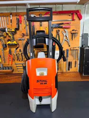 Lavadora de Alta pressão Stihl Re 98