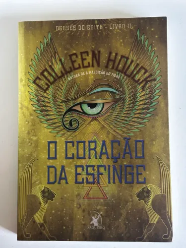 Saga deuses do Egito volume 2 e percursos da série, e livro a chama de ember