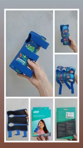 Tala para punhos infantil