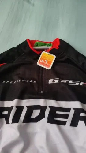 Camisa bike GTS tamanho G