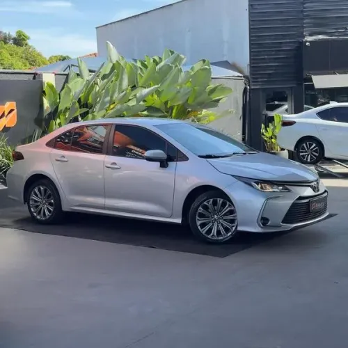 Toyota Corolla 2.0 XEI 16V Flex 4P Automatico 2021