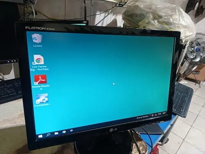 monitor 19 polegadas 100,00
